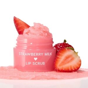 Colourpop Strawberry Milk Lip Scrub